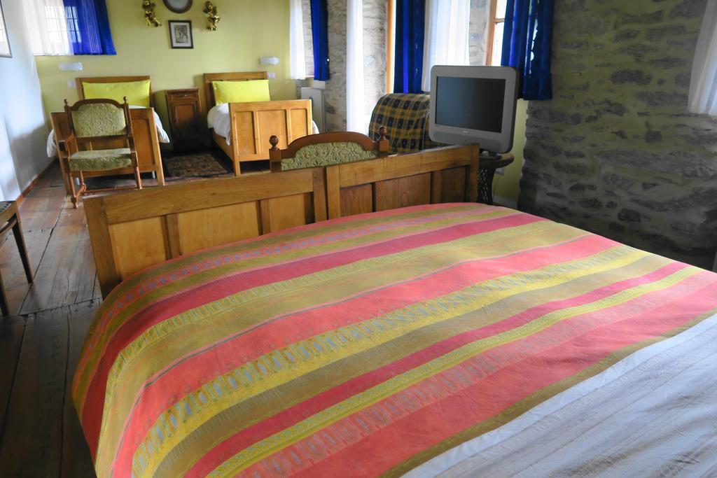 וארצו B&B Alpe Veglia מראה חיצוני תמונה