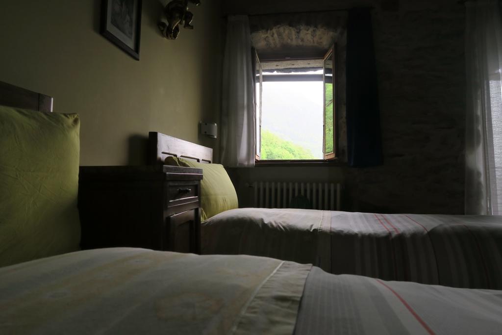 וארצו B&B Alpe Veglia מראה חיצוני תמונה