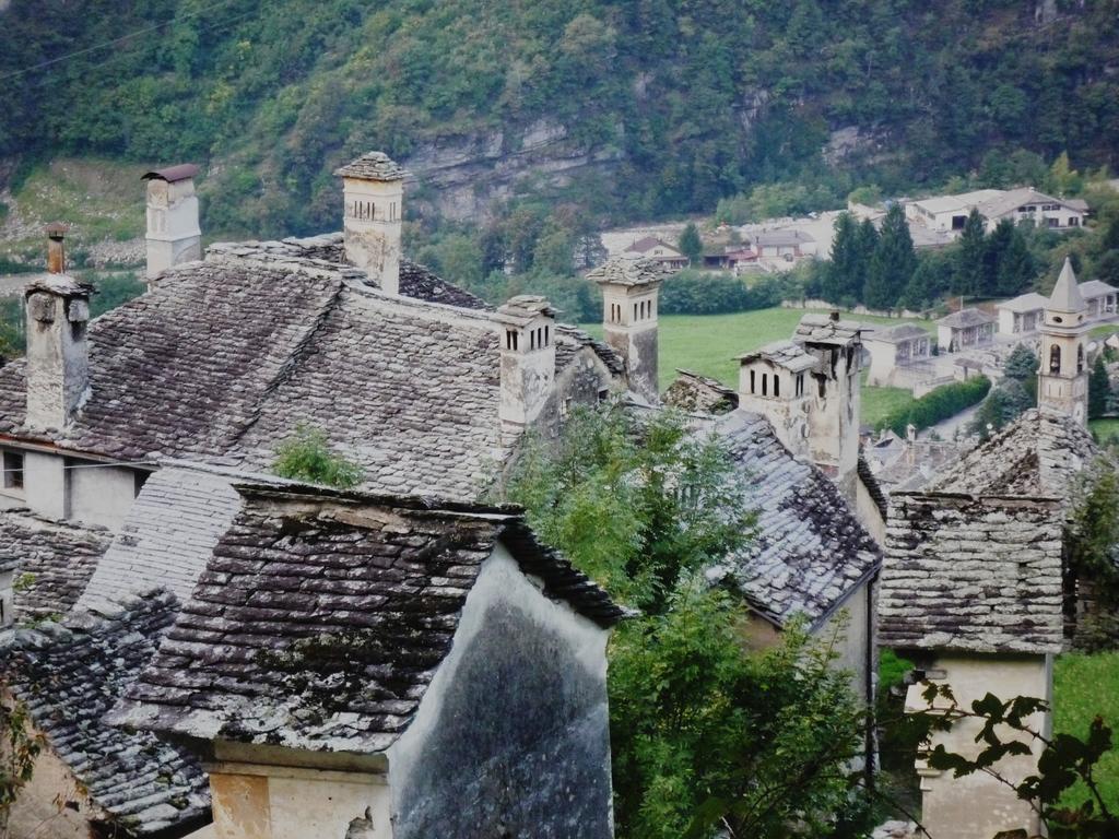 וארצו B&B Alpe Veglia מראה חיצוני תמונה