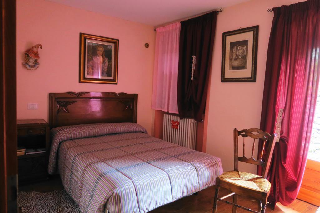 וארצו B&B Alpe Veglia מראה חיצוני תמונה