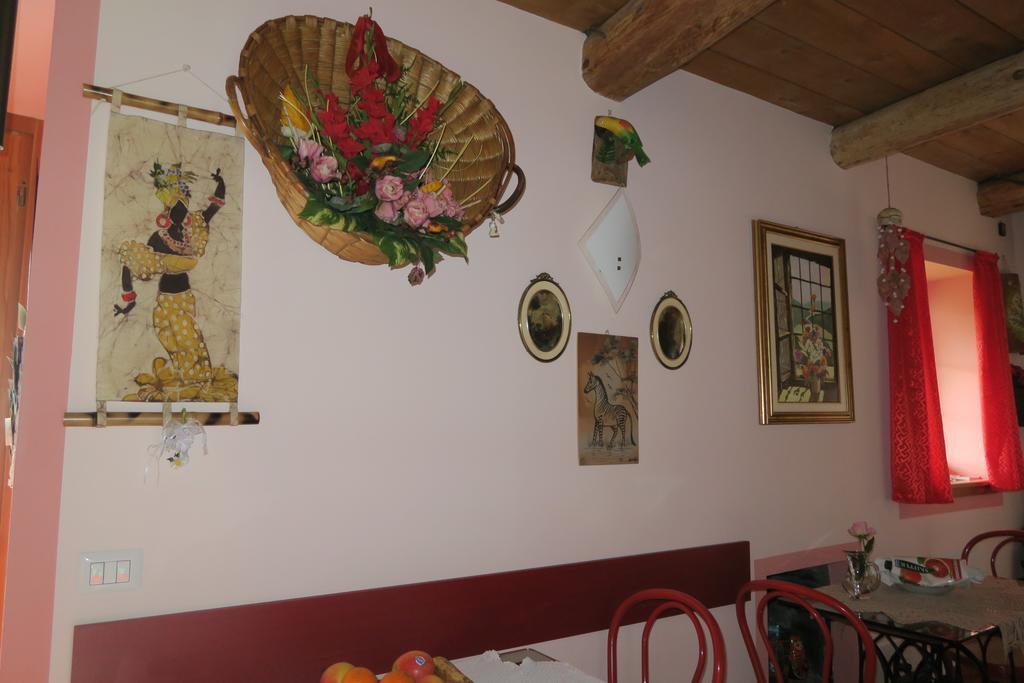 וארצו B&B Alpe Veglia מראה חיצוני תמונה