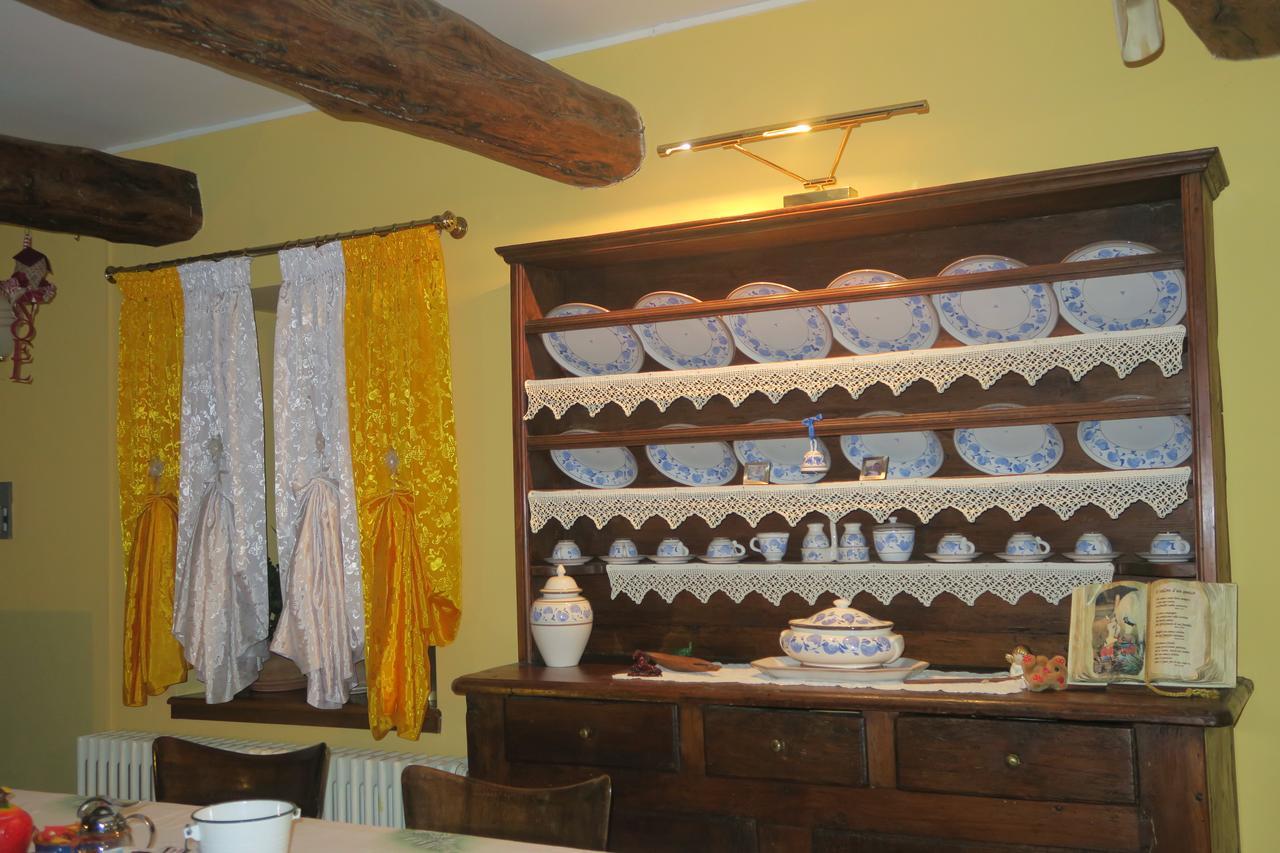 וארצו B&B Alpe Veglia מראה חיצוני תמונה