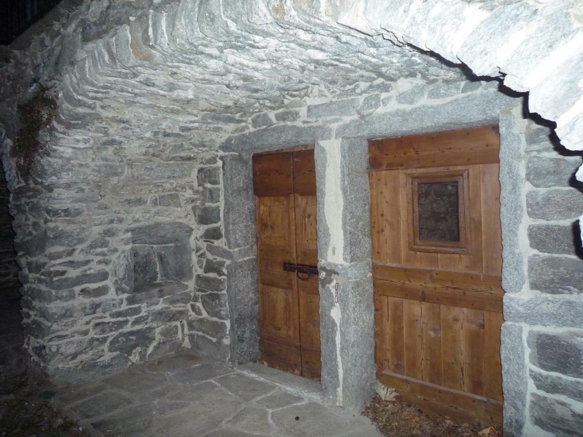 וארצו B&B Alpe Veglia מראה חיצוני תמונה